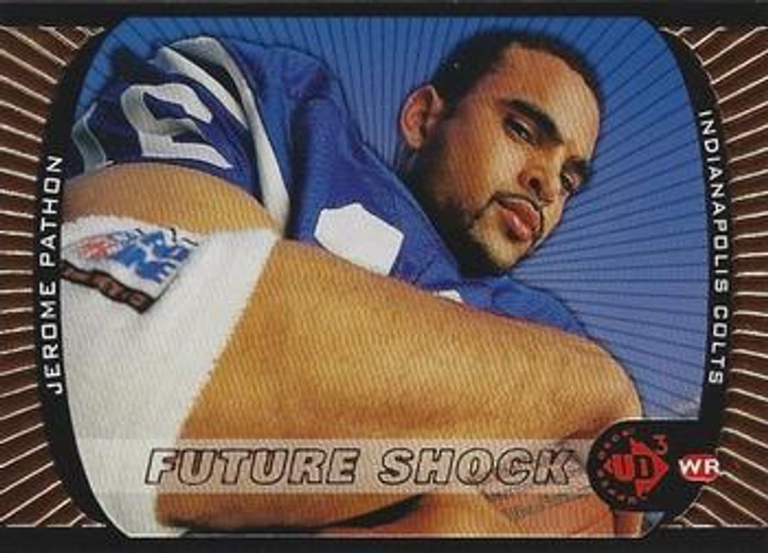1998 Upper Deck UD3 #20 Base