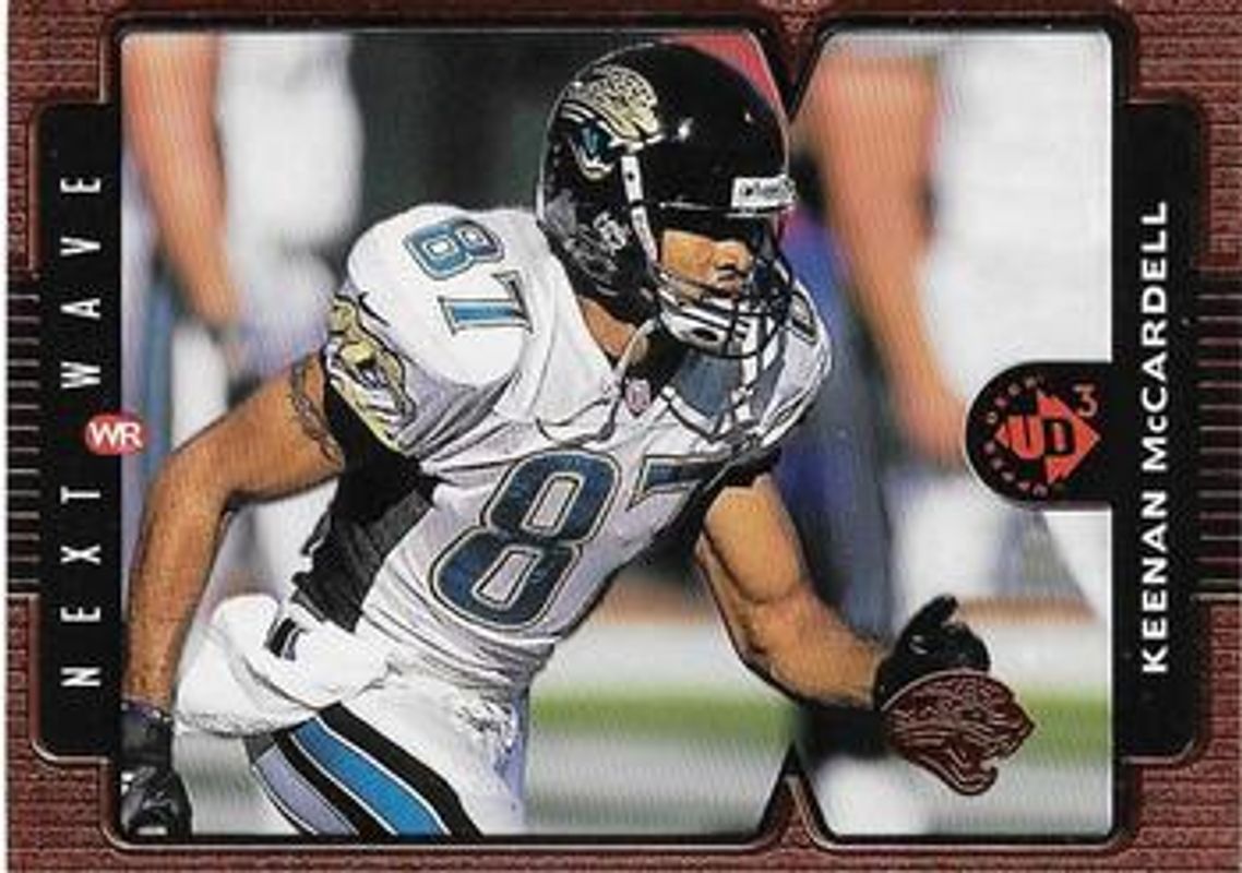 1998 Upper Deck UD3 #42 Base