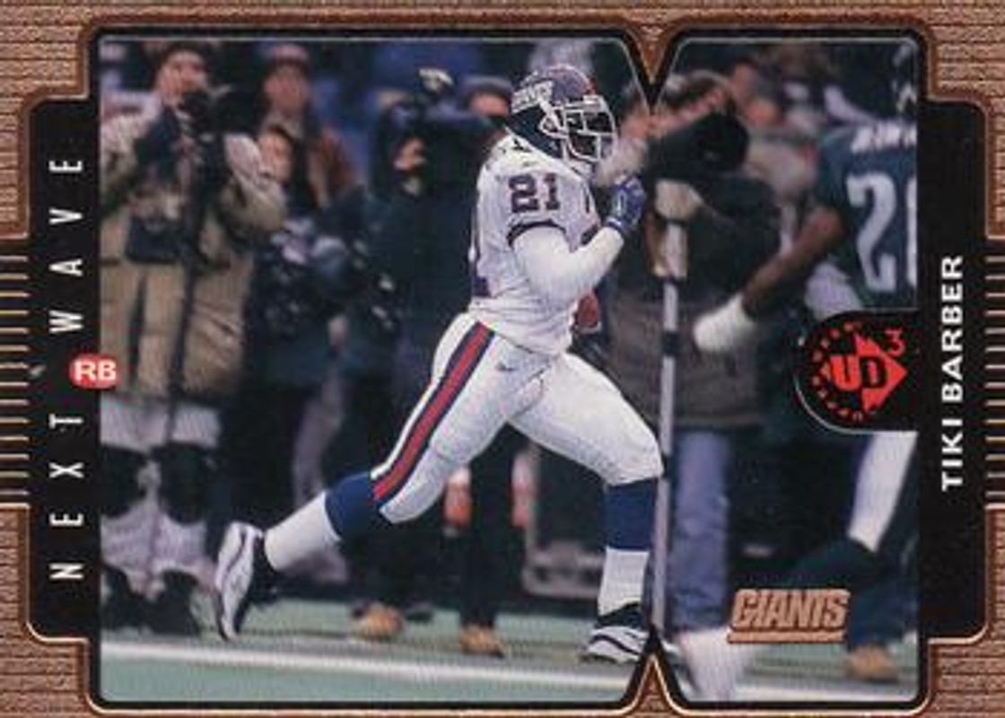 1998 Upper Deck UD3 #56 Base