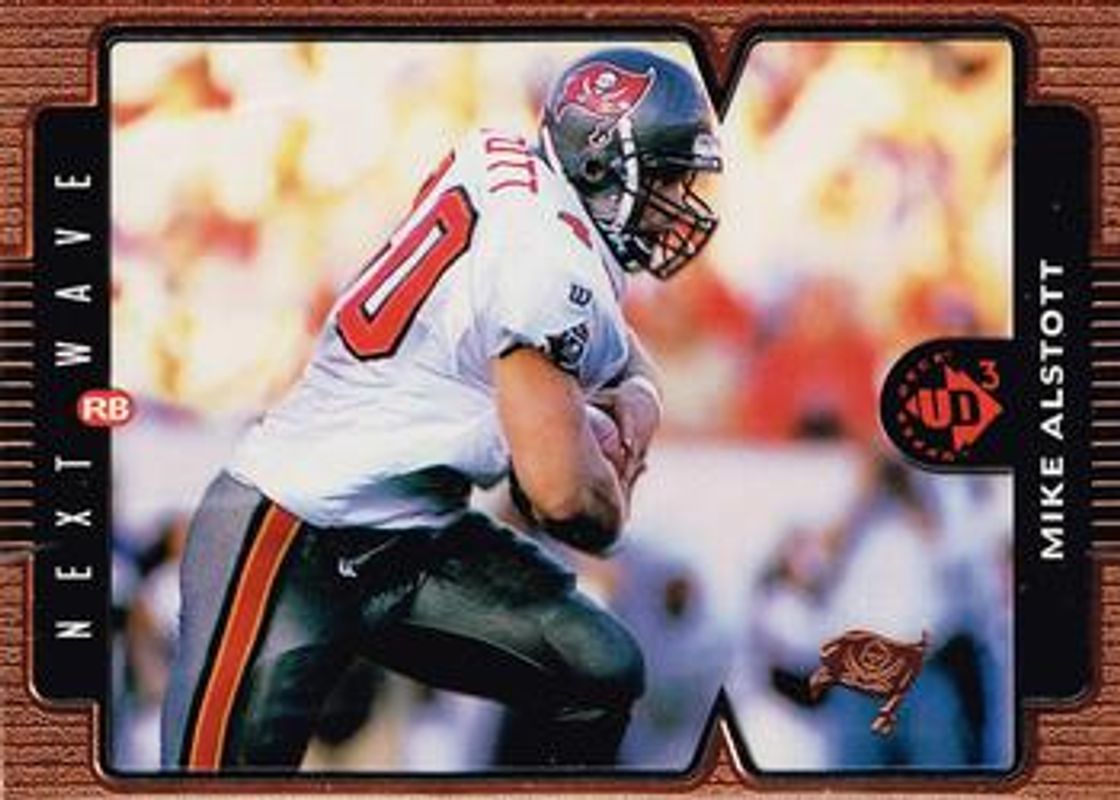 1998 Upper Deck UD3 #40 Base