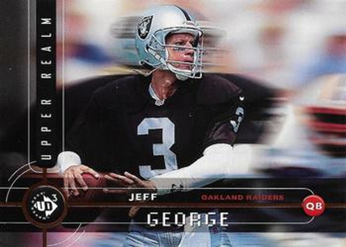 1998 Upper Deck UD3 #71 Base