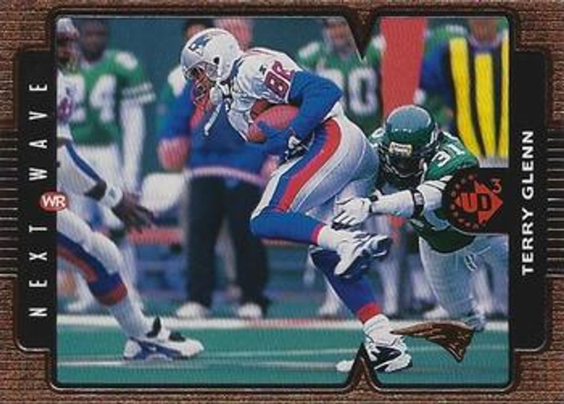 1998 Upper Deck UD3 #55 Base