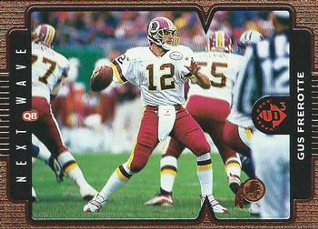 1998 Upper Deck UD3 #57 Base