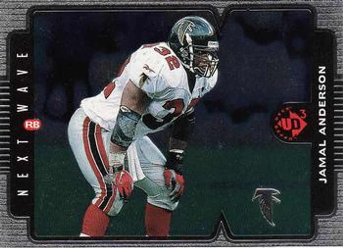 1998 Upper Deck UD3 #125 Base