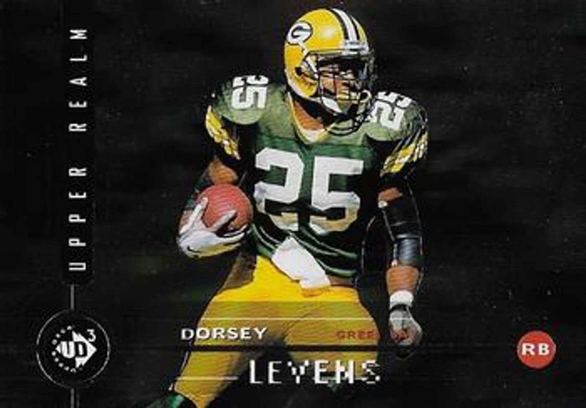 1998 Upper Deck UD3 #155 Base