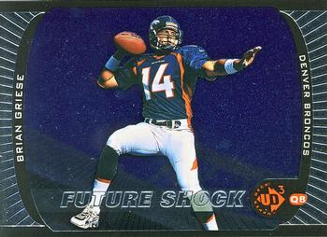 1998 Upper Deck UD3 #118 Base