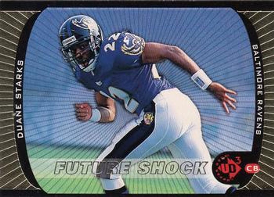 1998 Upper Deck UD3 #189 Base