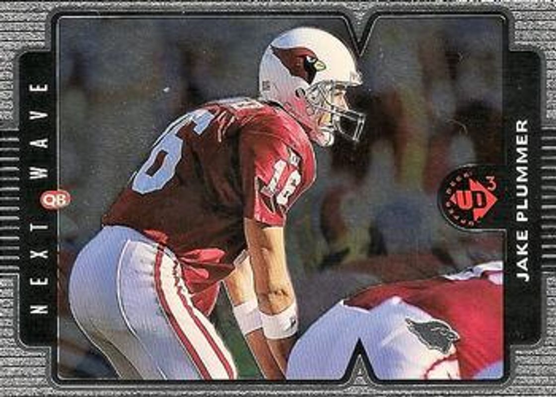 1998 Upper Deck UD3 #122 Base