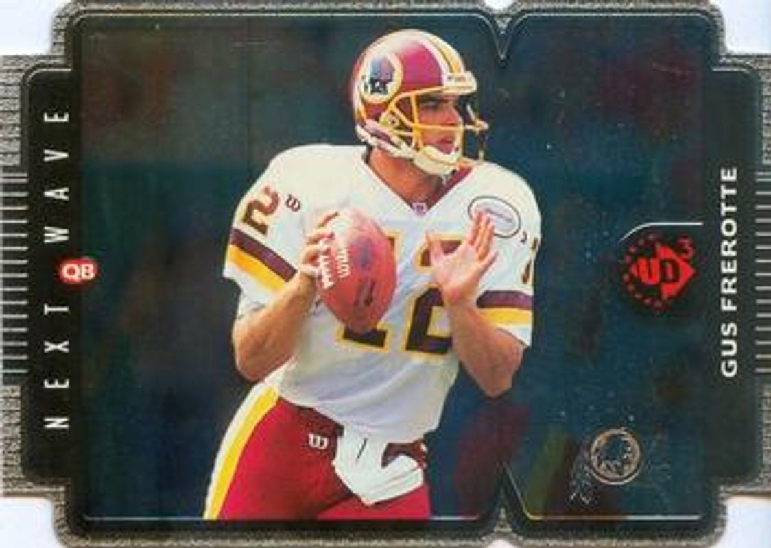 1998 Upper Deck UD3 #147 Die-Cut /2000
