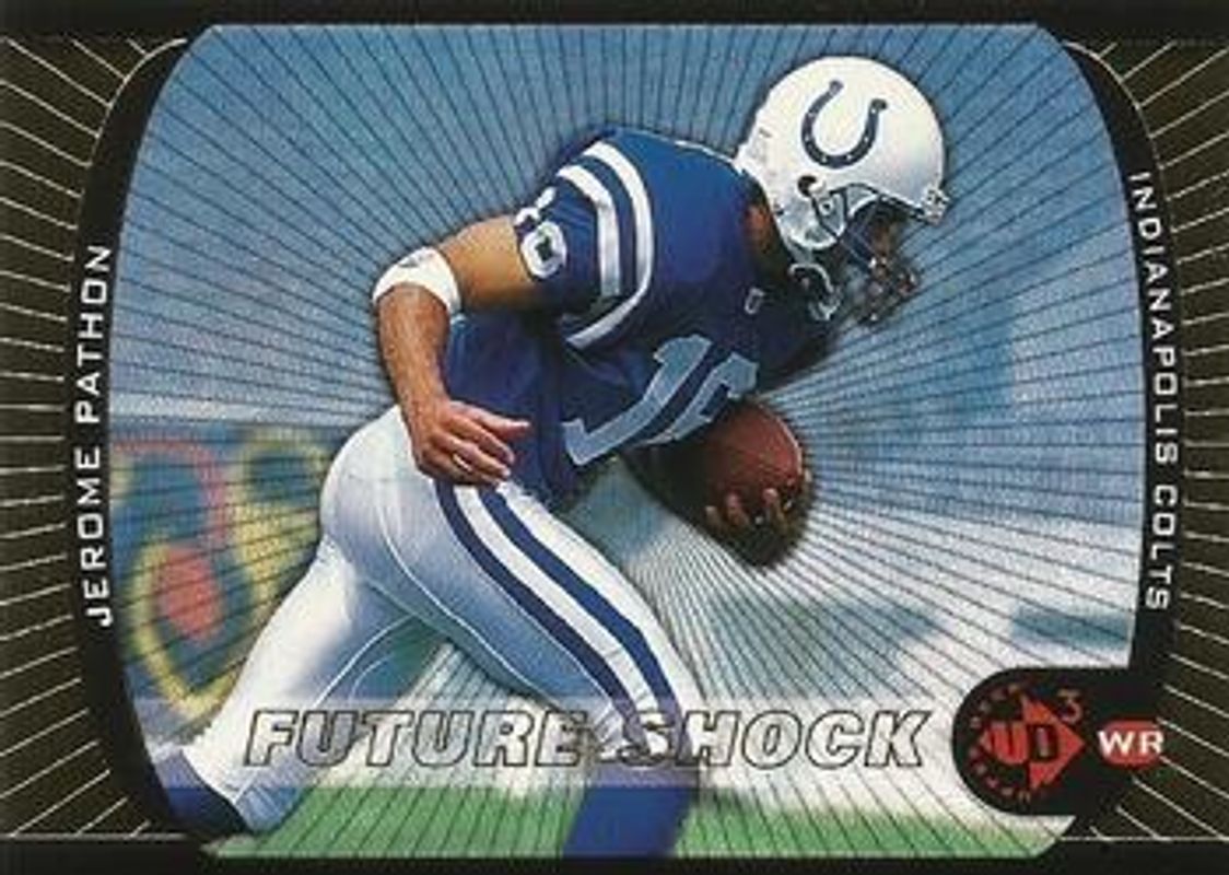 1998 Upper Deck UD3 #200 Base