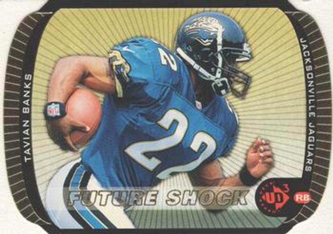 1998 Upper Deck UD3 #210 Die-Cut /2000