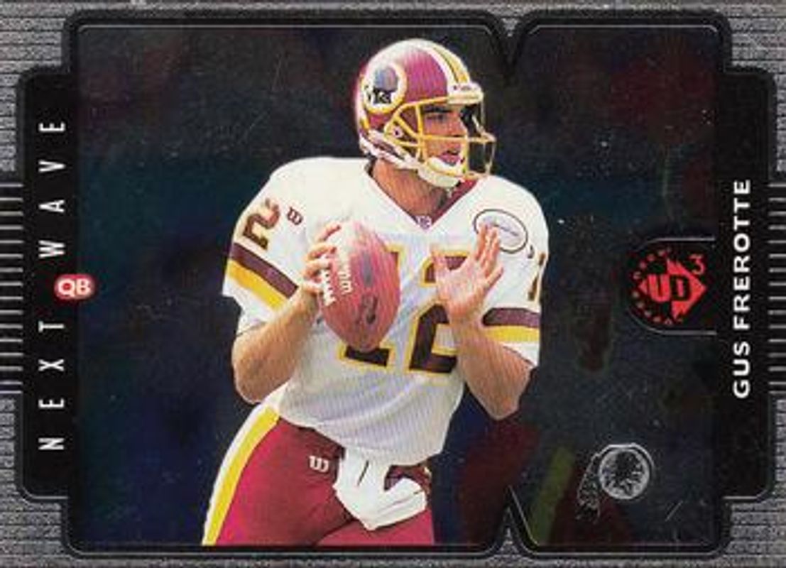 1998 Upper Deck UD3 #147 Base