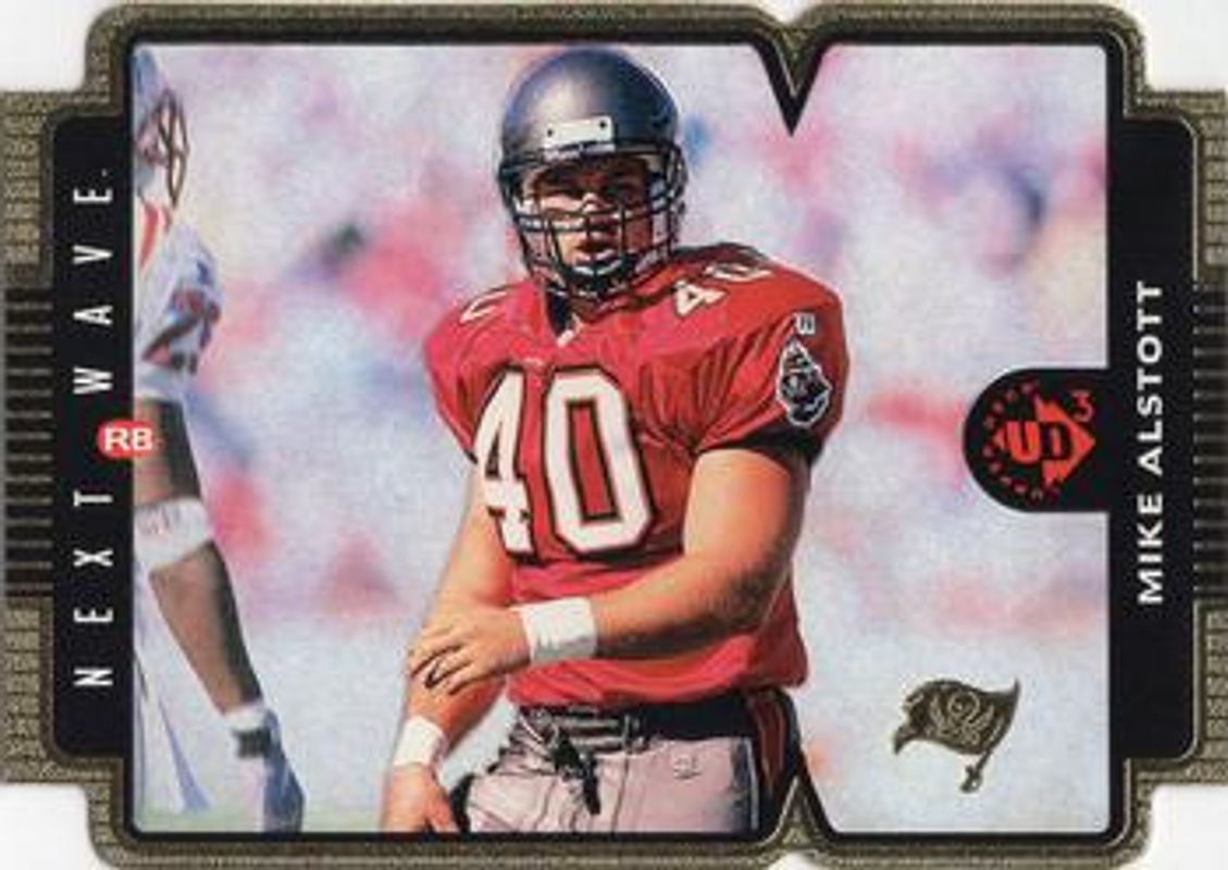 1998 Upper Deck UD3 #220 Die-Cut /2000