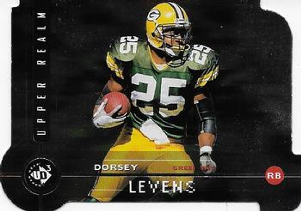 1998 Upper Deck UD3 #155 Die-Cut /2000