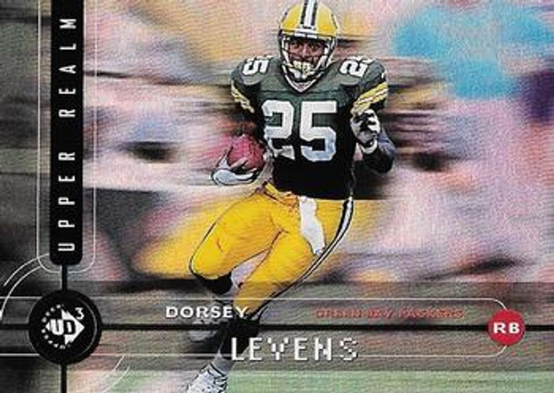 1998 Upper Deck UD3 #245 Base