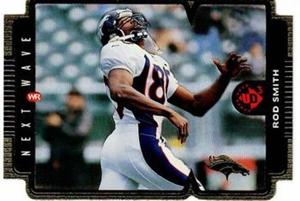 1998 Upper Deck UD3 #226 Die-Cut /2000