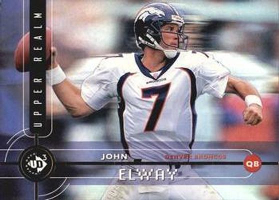 1998 Upper Deck UD3 #247 Base