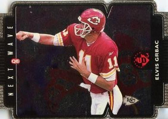 1998 Upper Deck UD3 #143 Die-Cut /2000