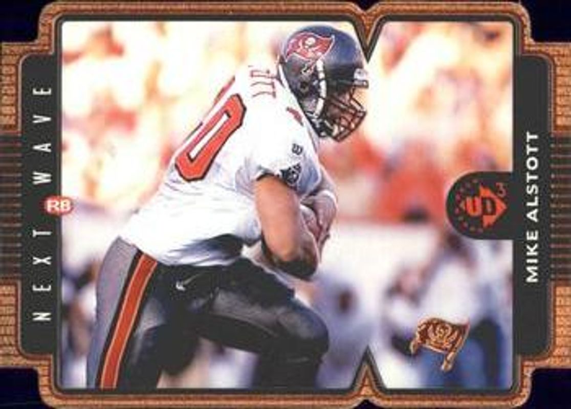 1998 Upper Deck UD3 #40 Die-Cut /2000