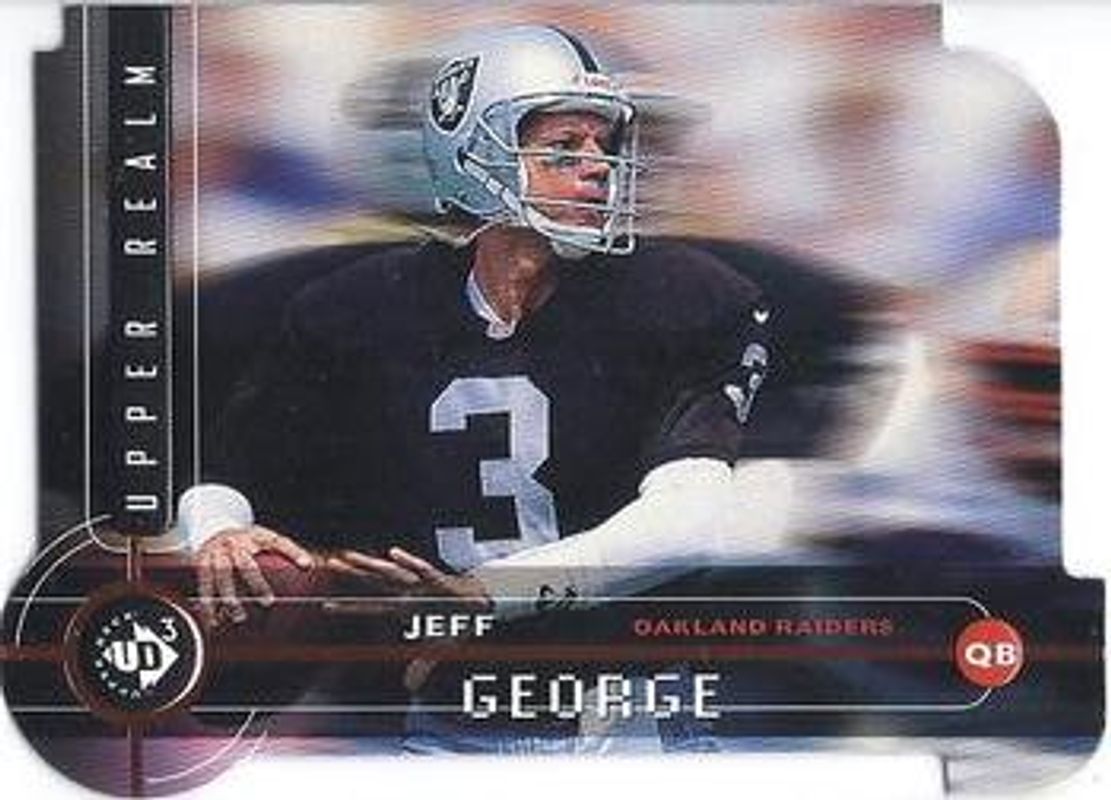 1998 Upper Deck UD3 #71 Die-Cut /2000