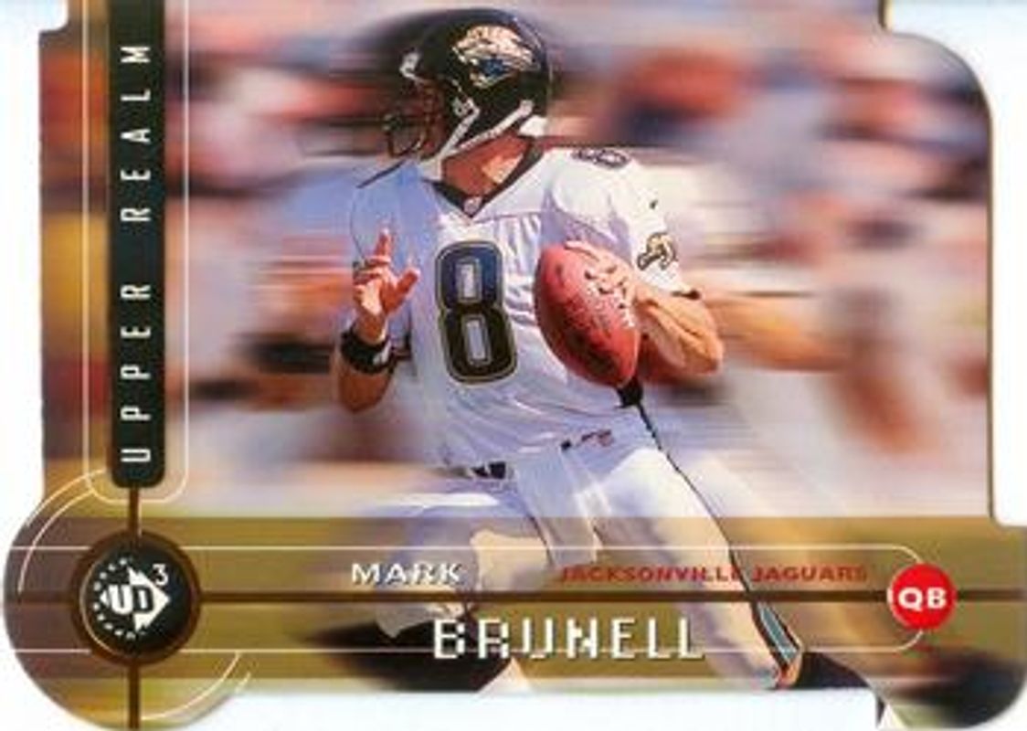 1998 Upper Deck UD3 #78 Die-Cut /2000