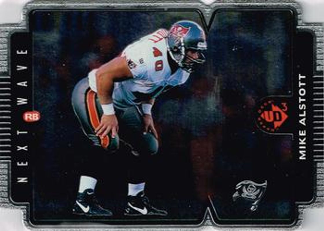 1998 Upper Deck UD3 #130 Die-Cut /2000
