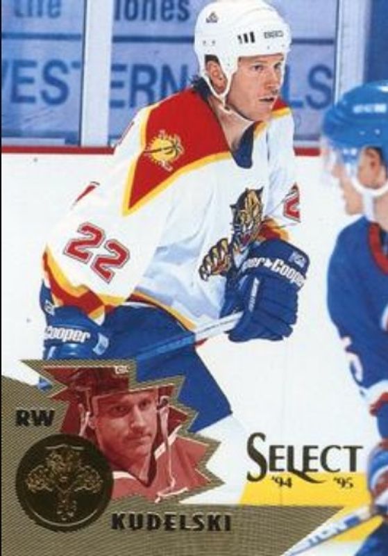 1994 Pinnacle Select #55 Base