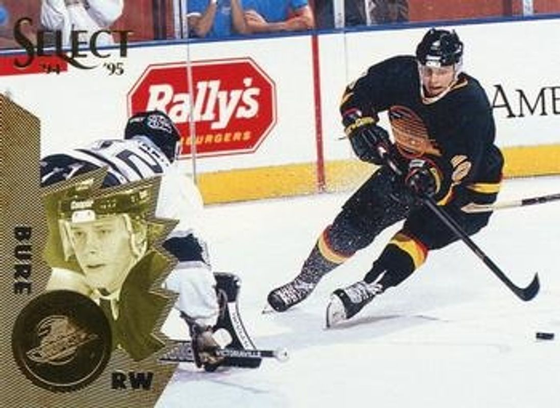 1994 Pinnacle Select #92 Base