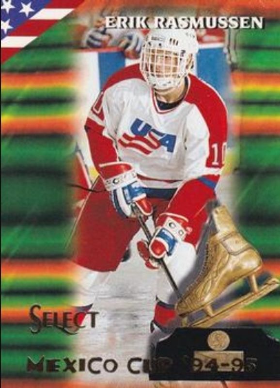 1994 Pinnacle Select #152 Base