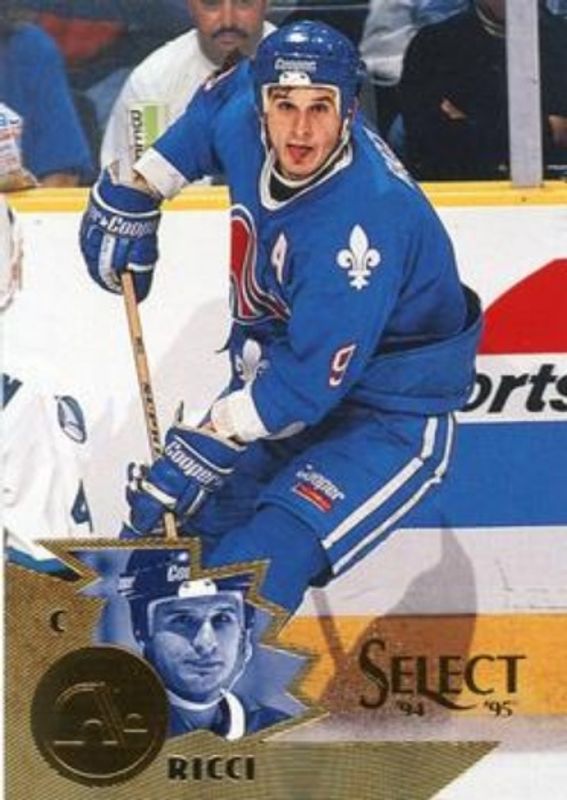 1994 Pinnacle Select #114 Base