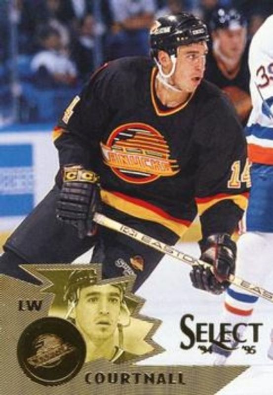 1994 Pinnacle Select #137 Base