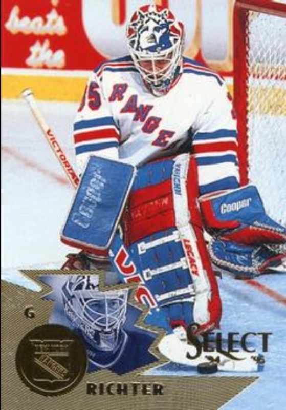 1994 Pinnacle Select #133 Base