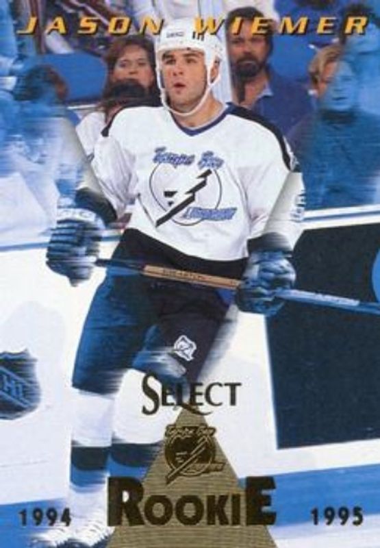 1994 Pinnacle Select #171 Base