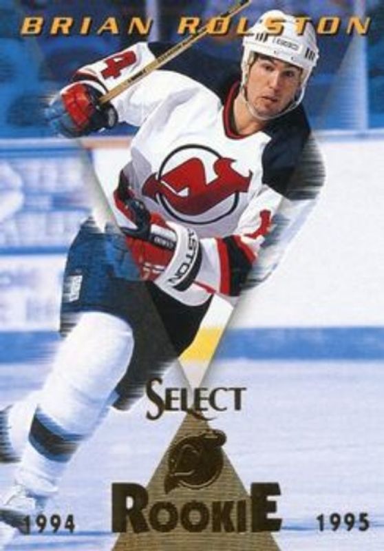 1994 Pinnacle Select #177 Base