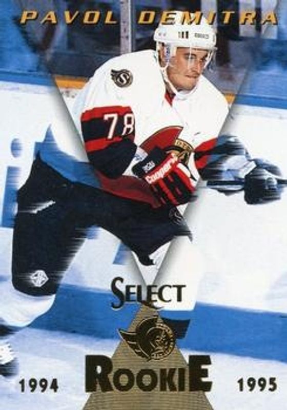 1994 Pinnacle Select #185 Base