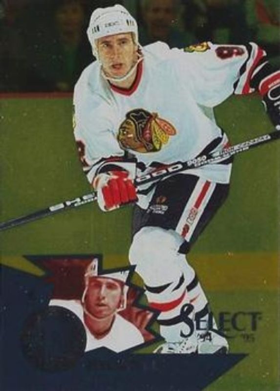 1994 Pinnacle Select #17 Certified Gold
