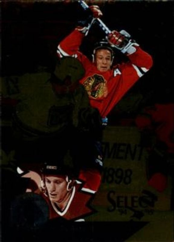 1994 Pinnacle Select #29 Certified Gold