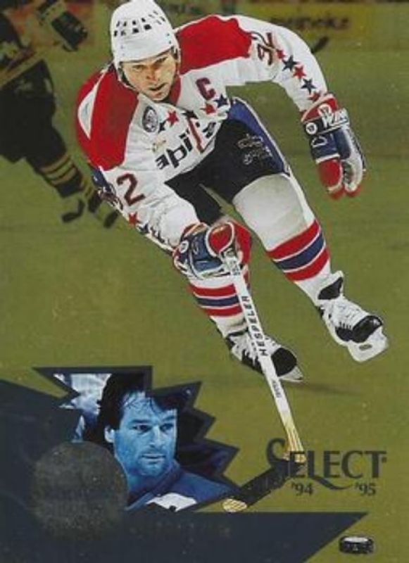 1994 Pinnacle Select #33 Certified Gold