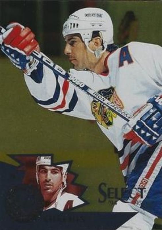 1994 Pinnacle Select #31 Certified Gold