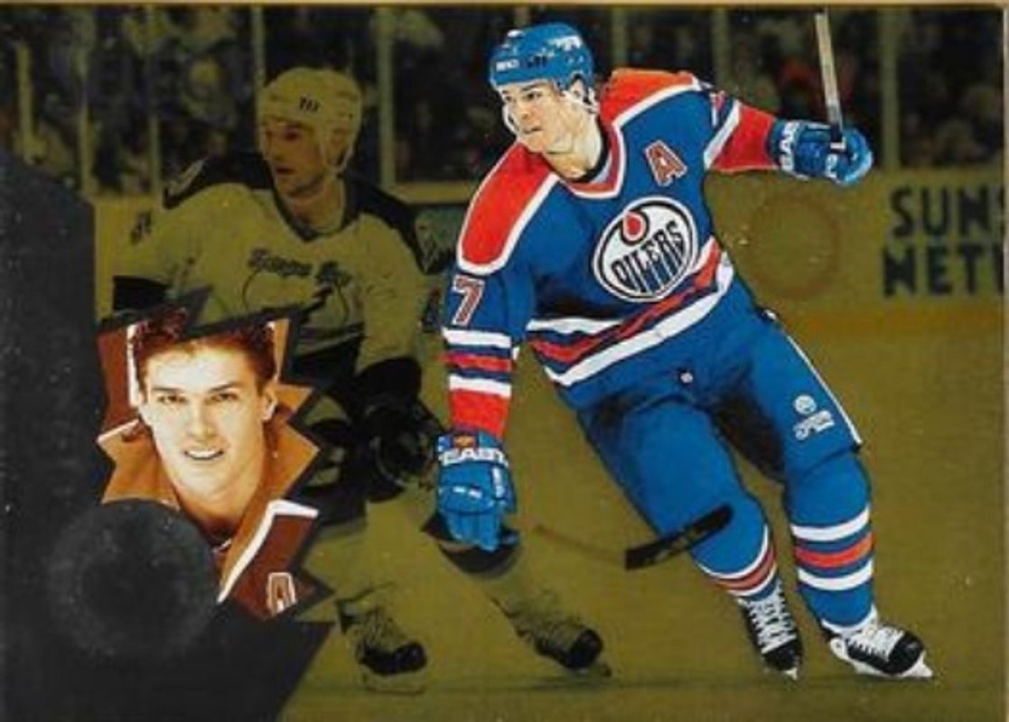 1994 Pinnacle Select #87 Certified Gold