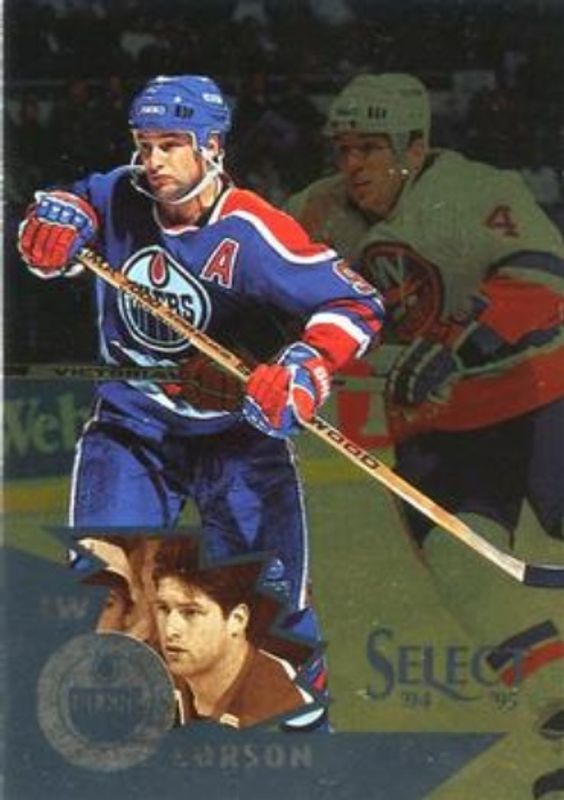 1994 Pinnacle Select #47 Certified Gold