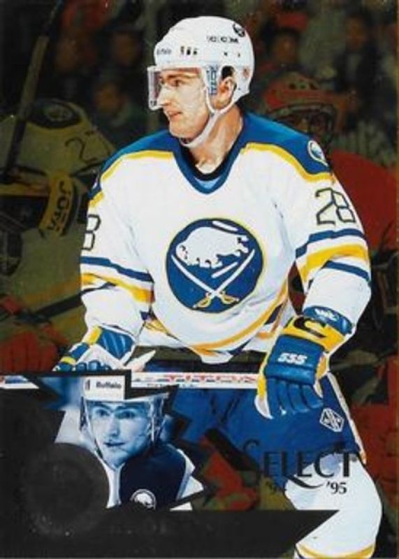 1994 Pinnacle Select #26 Certified Gold