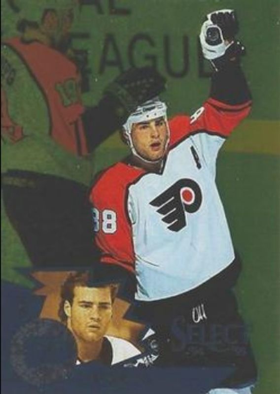1994 Pinnacle Select #100 Certified Gold