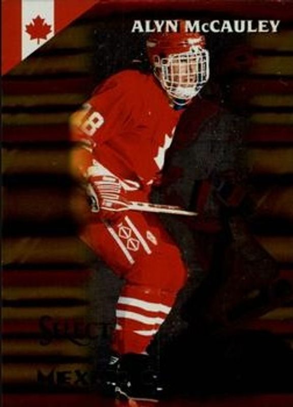 1994 Pinnacle Select #162 Certified Gold