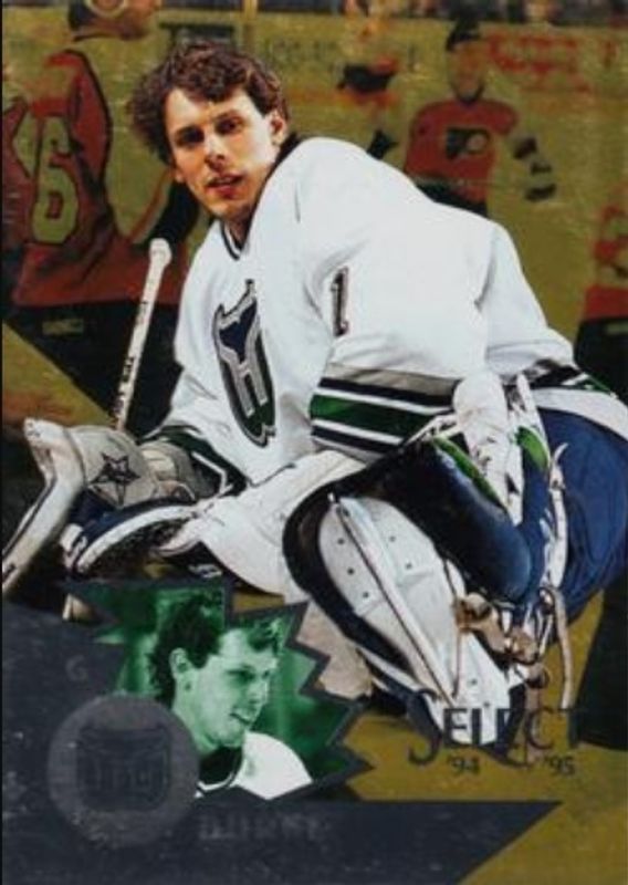 1994 Pinnacle Select #127 Certified Gold