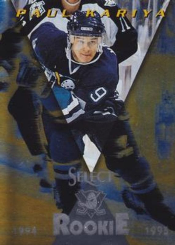 1994 Pinnacle Select #173 Certified Gold