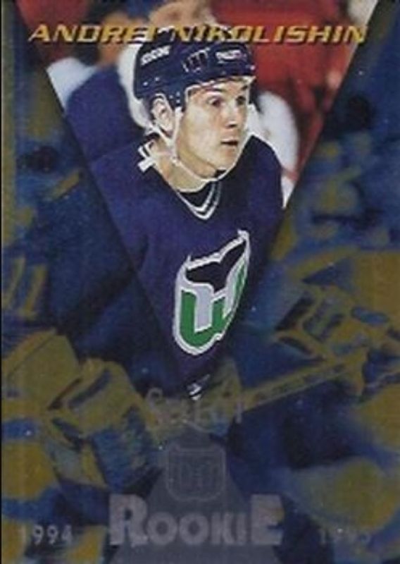 1994 Pinnacle Select #184 Certified Gold
