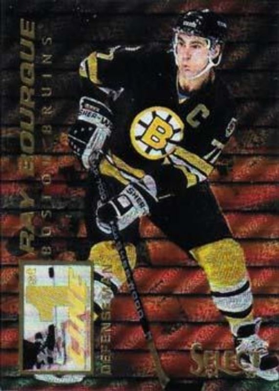 1994 Pinnacle Select #FL2 First Line