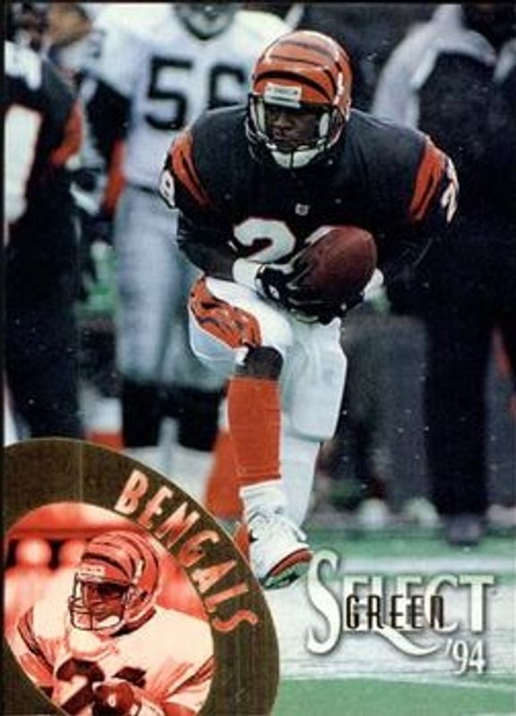 1994 Pinnacle Select #9 Base