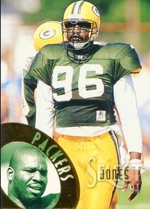 1994 Pinnacle Select #100 Base